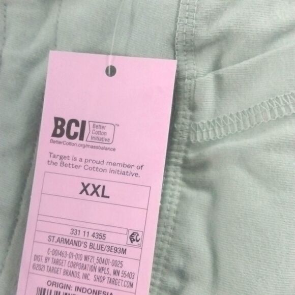 NWT Wild Fable High Rise Jogger Pant - Picture 5 of 6